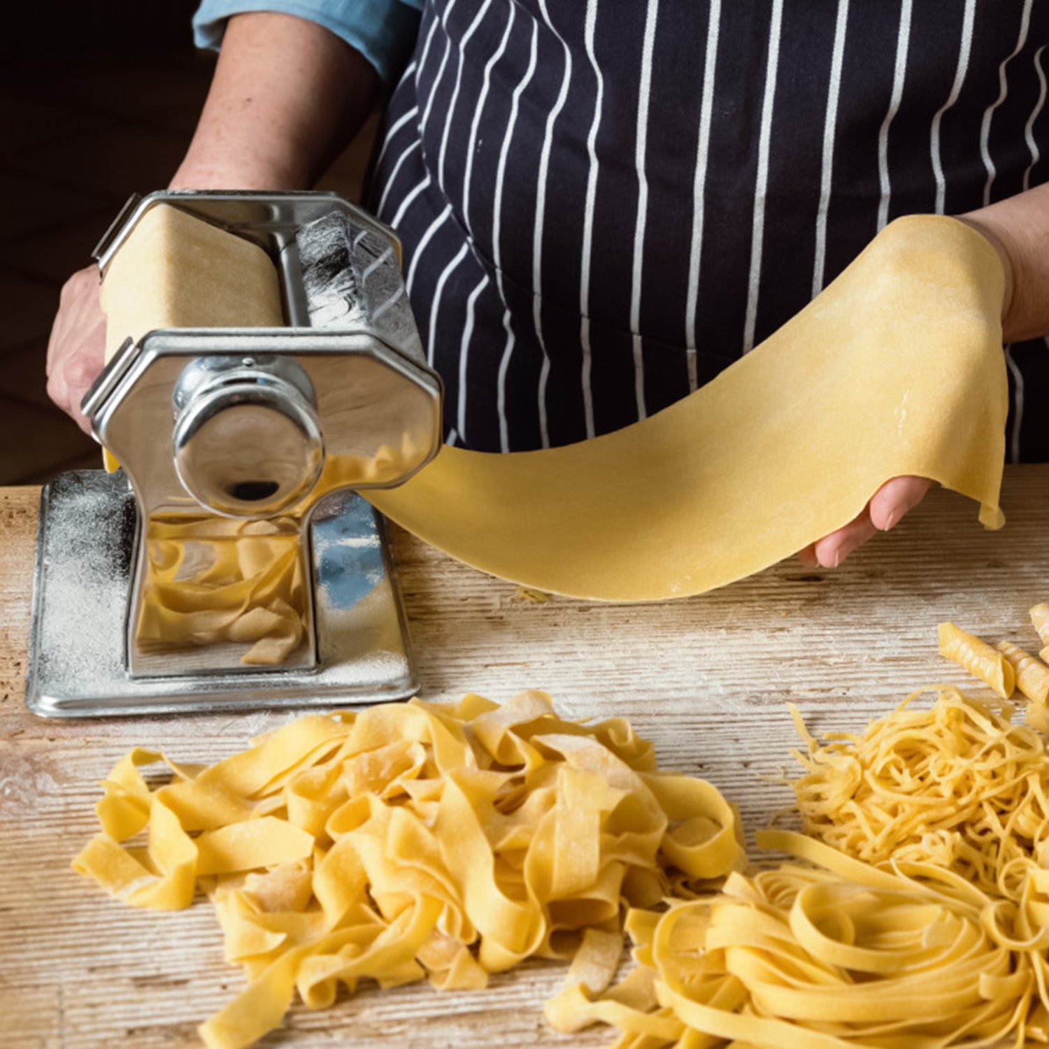 Pasta Maker Roller Machine
