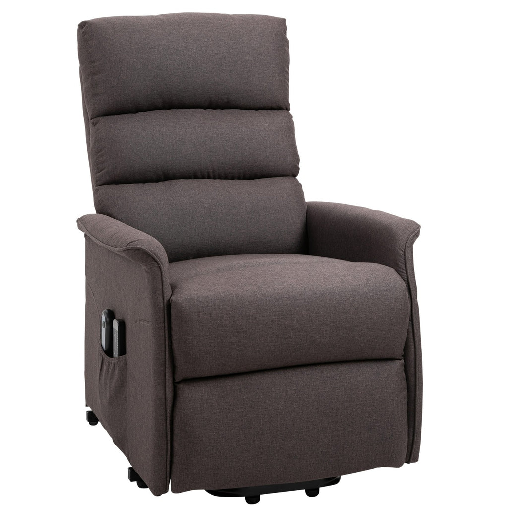 Power Lift Assist Recliner Chair with Remote Control