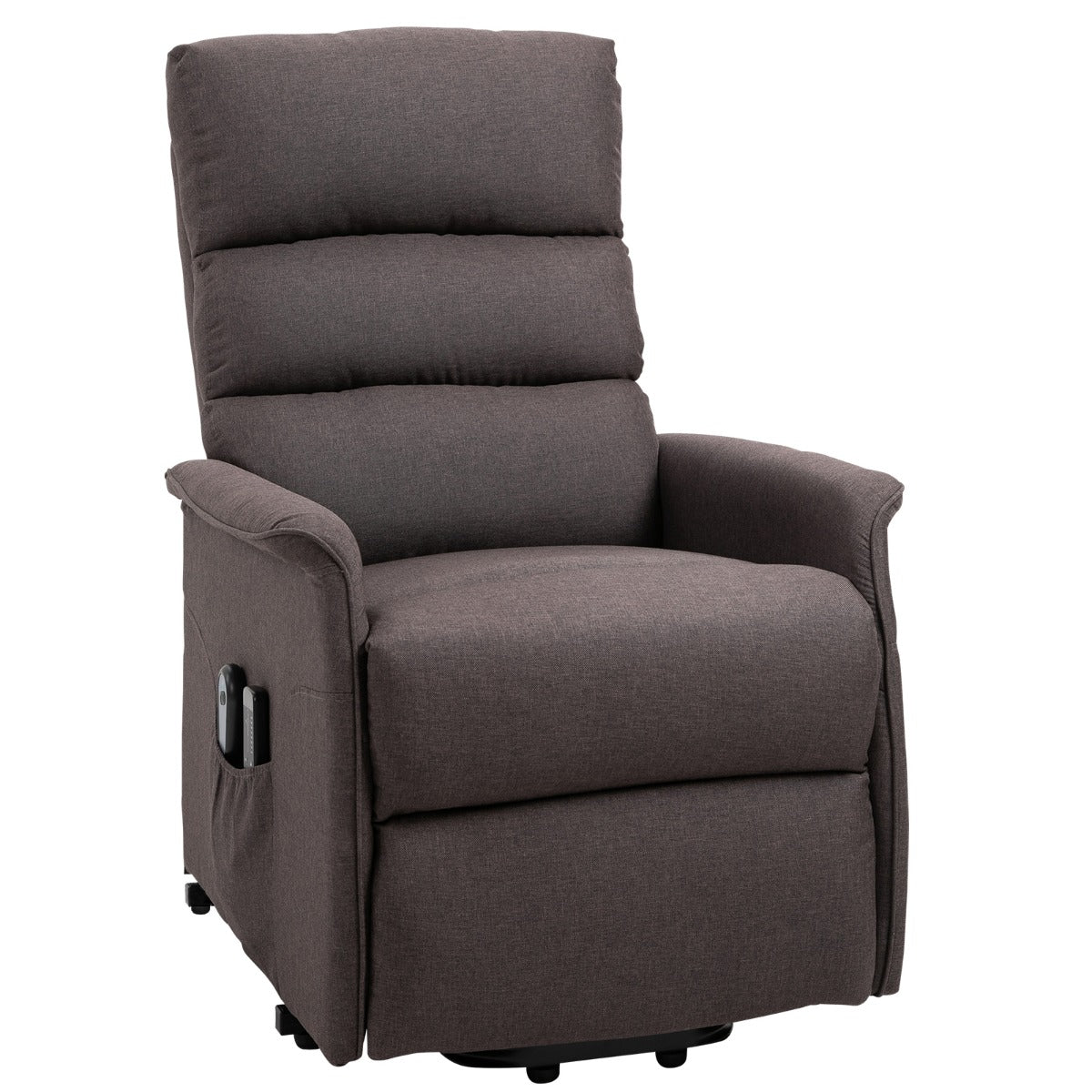Power Lift Assist Recliner Chair with Remote Control