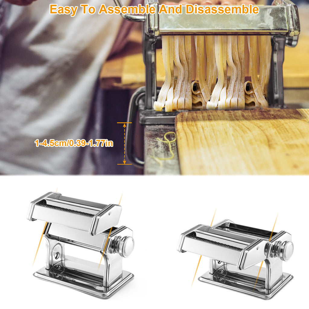 Pasta Maker Roller Machine