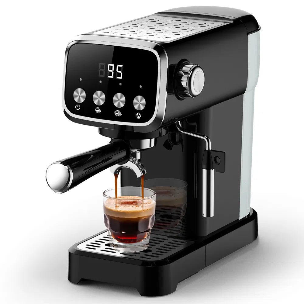 20 BAR Slim Vertical Espresso Machine
