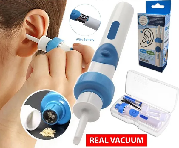 Ear Cleaner Wax Remover