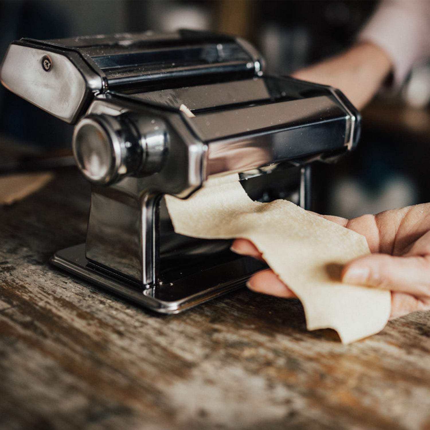 Pasta Maker Roller Machine