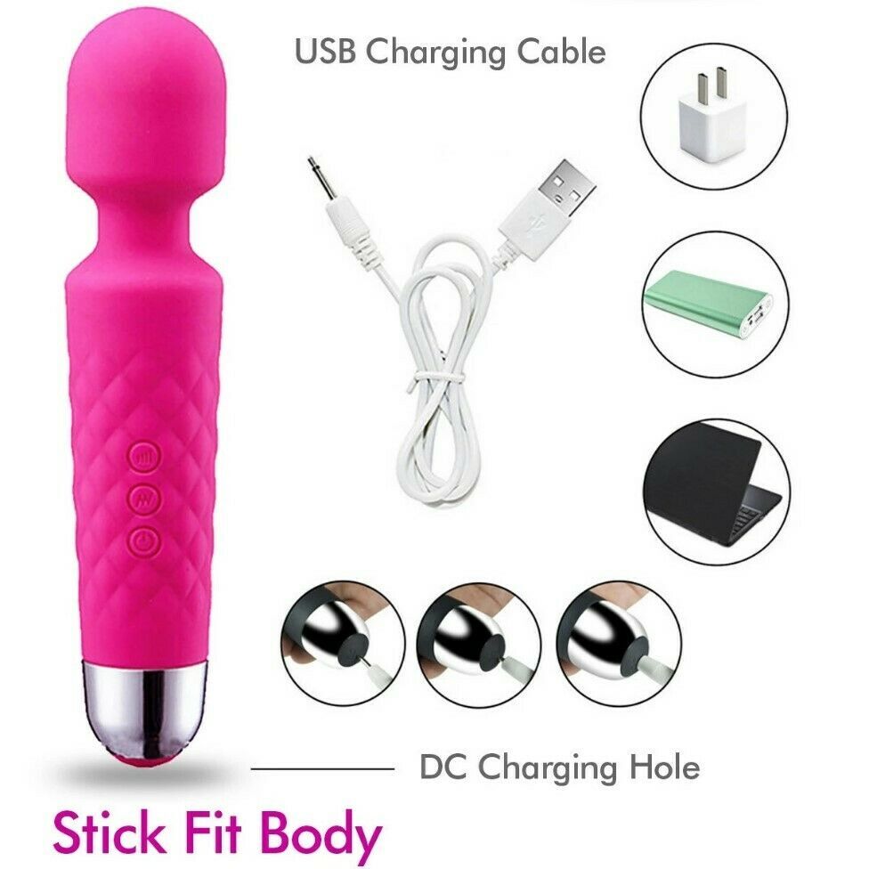 Magic Massage Wand