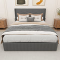 Queen Size Bed Frame With Storage