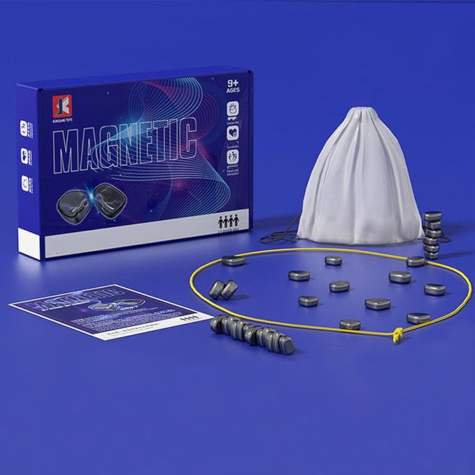 Desktop Magnetic Game