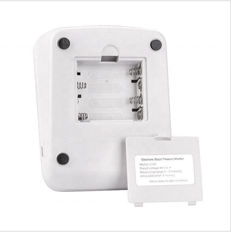 Automatic Upper Arm Blood Pressure Monitor