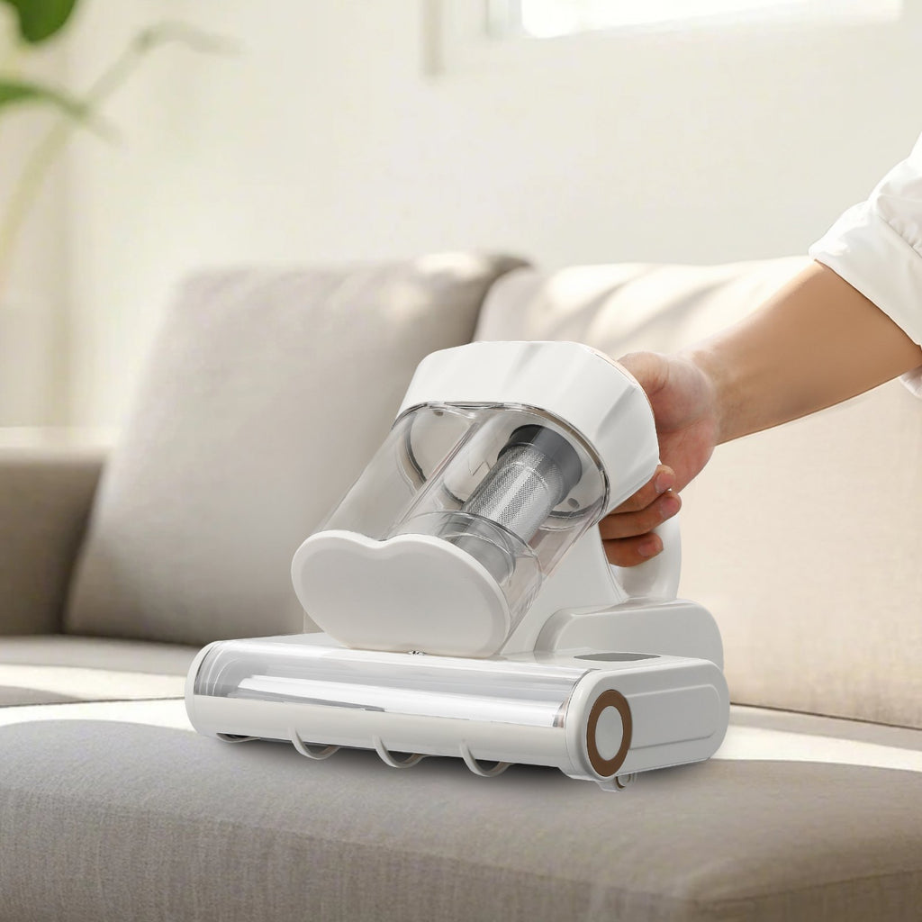 Vacuum Cleaner, 550W, HEPA Filter & Heating