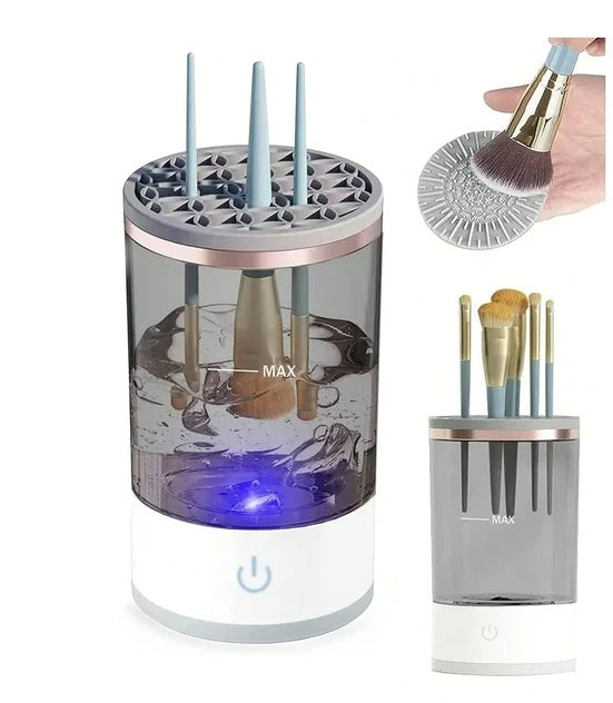 Electric Makeup Brush Cleaning Machine