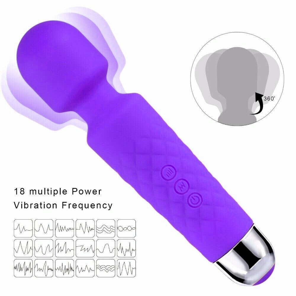 Magic Massage Wand