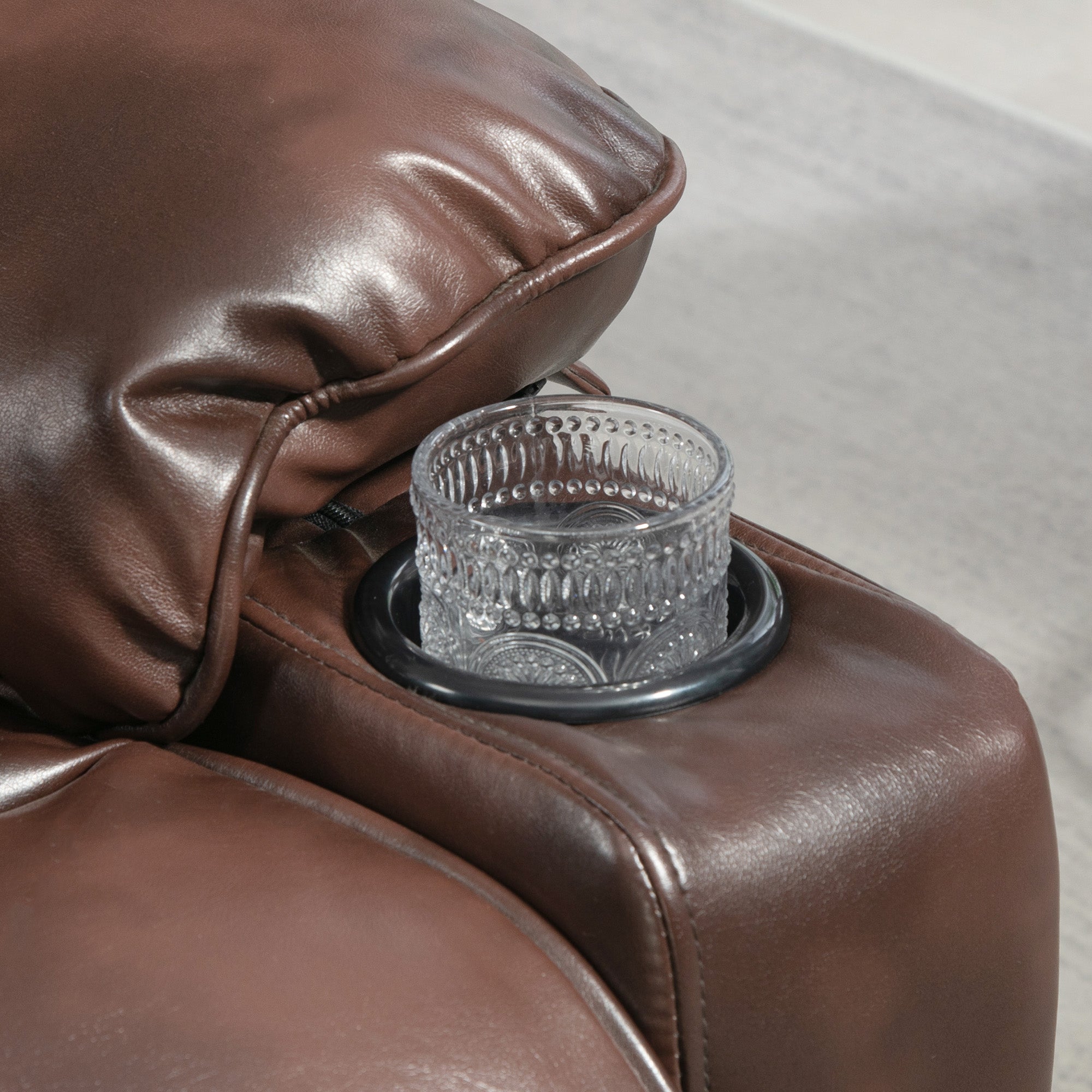 Power Lift Recliner Chair with Massage, Heat & USB Charging