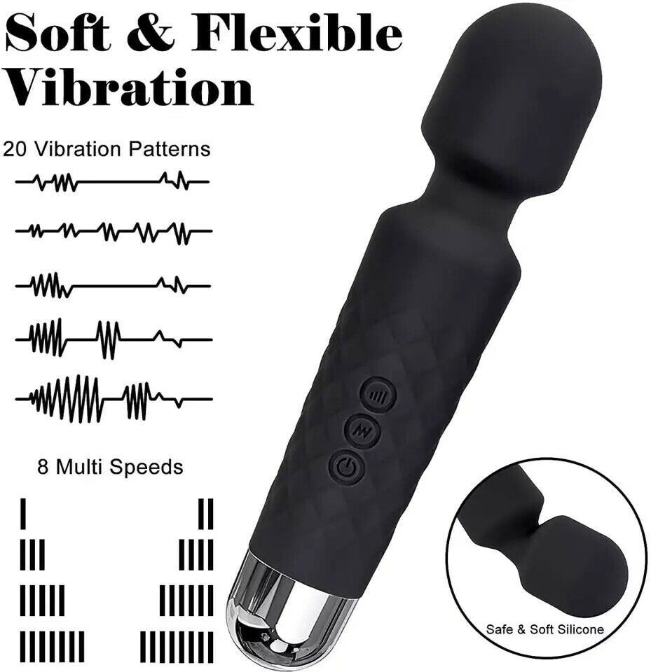 Magic Massage Wand
