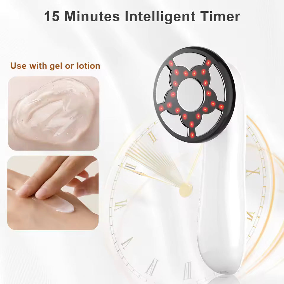 5-in-1 Body Sculpting Massager – RF Bio-Wave Slimming Device