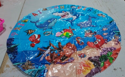 Summer Cooling Pet Water Bed Cushion Ice Pad