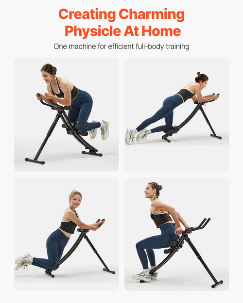 Ab Workout Equipment At Home Gym