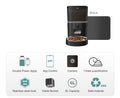 Pet Feeder With Adjustable Performance