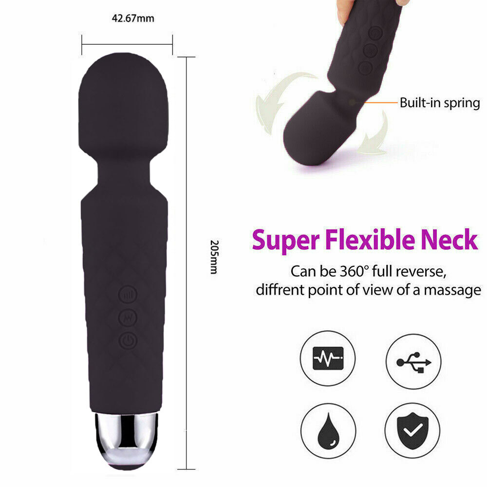 Magic Massage Wand