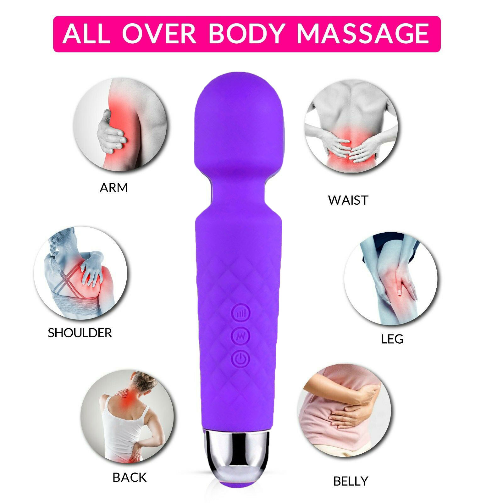 Magic Massage Wand