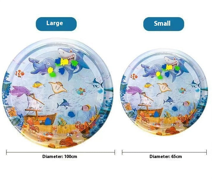 Summer Cooling Pet Water Bed Cushion Ice Pad